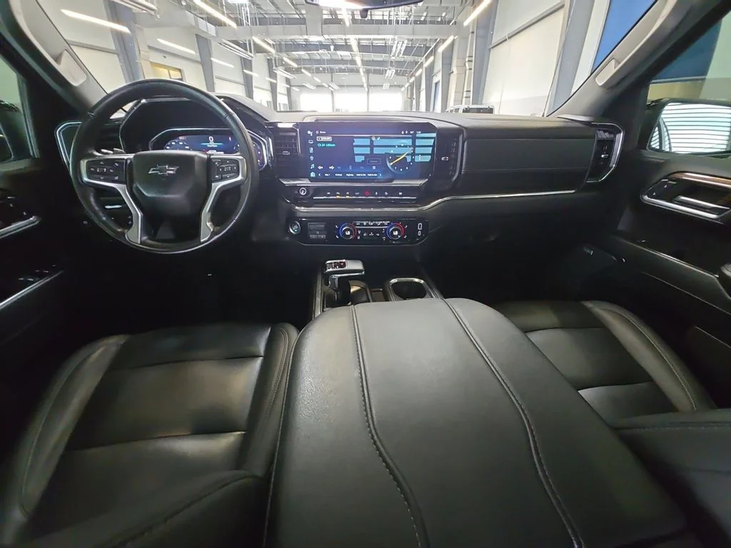 Used 2024 Gray Chevrolet LT Trail Boss image 21