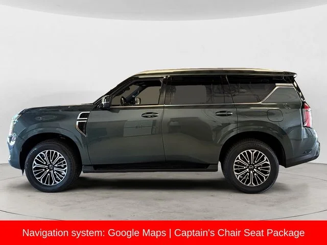 New 2026 White Nissan SL image 2
