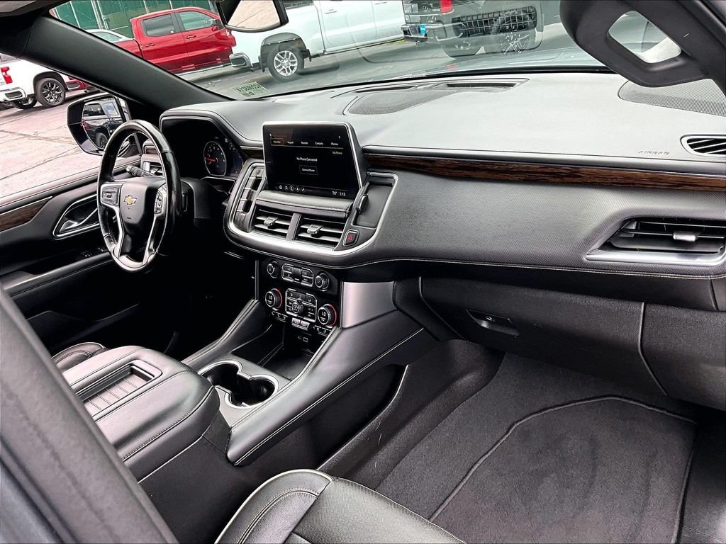 Used 2021 Gray Chevrolet Premier image 22