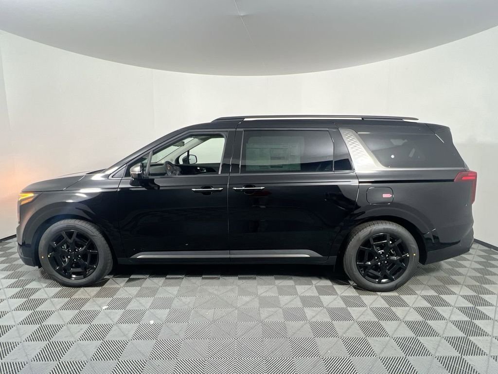 New 2026 Aurora Black Pearl Kia SX Prestige image 6