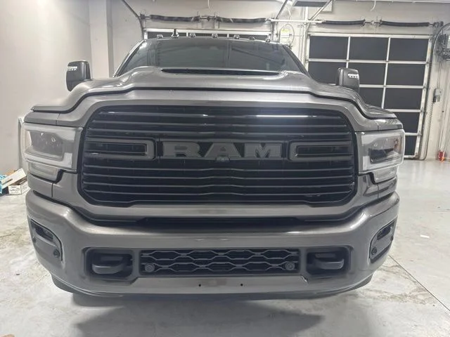Used 2024 Gray Ram Laramie image 3