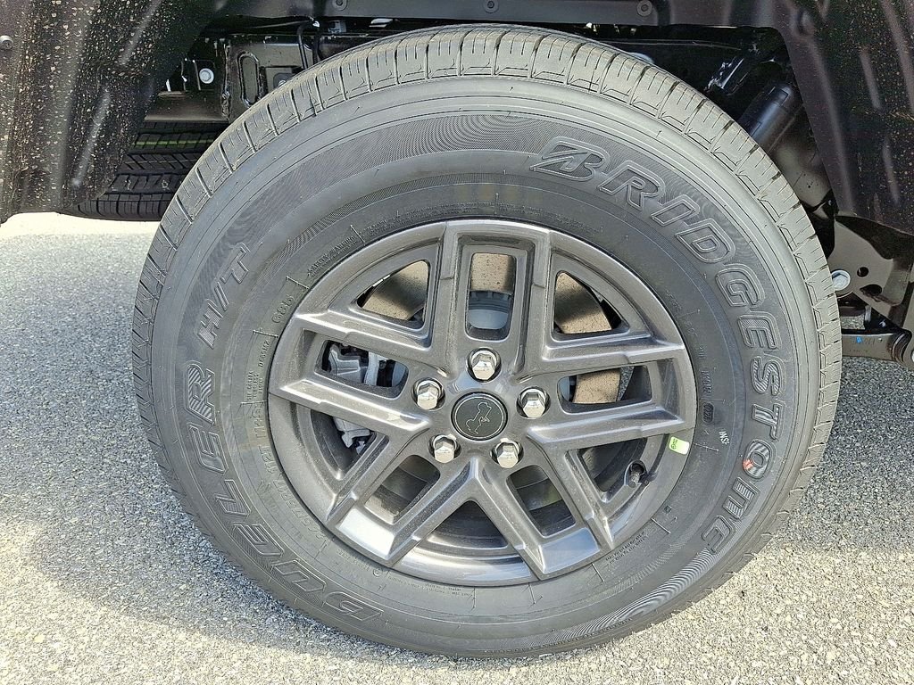 New 2026 Green Jeep Sport S image 5