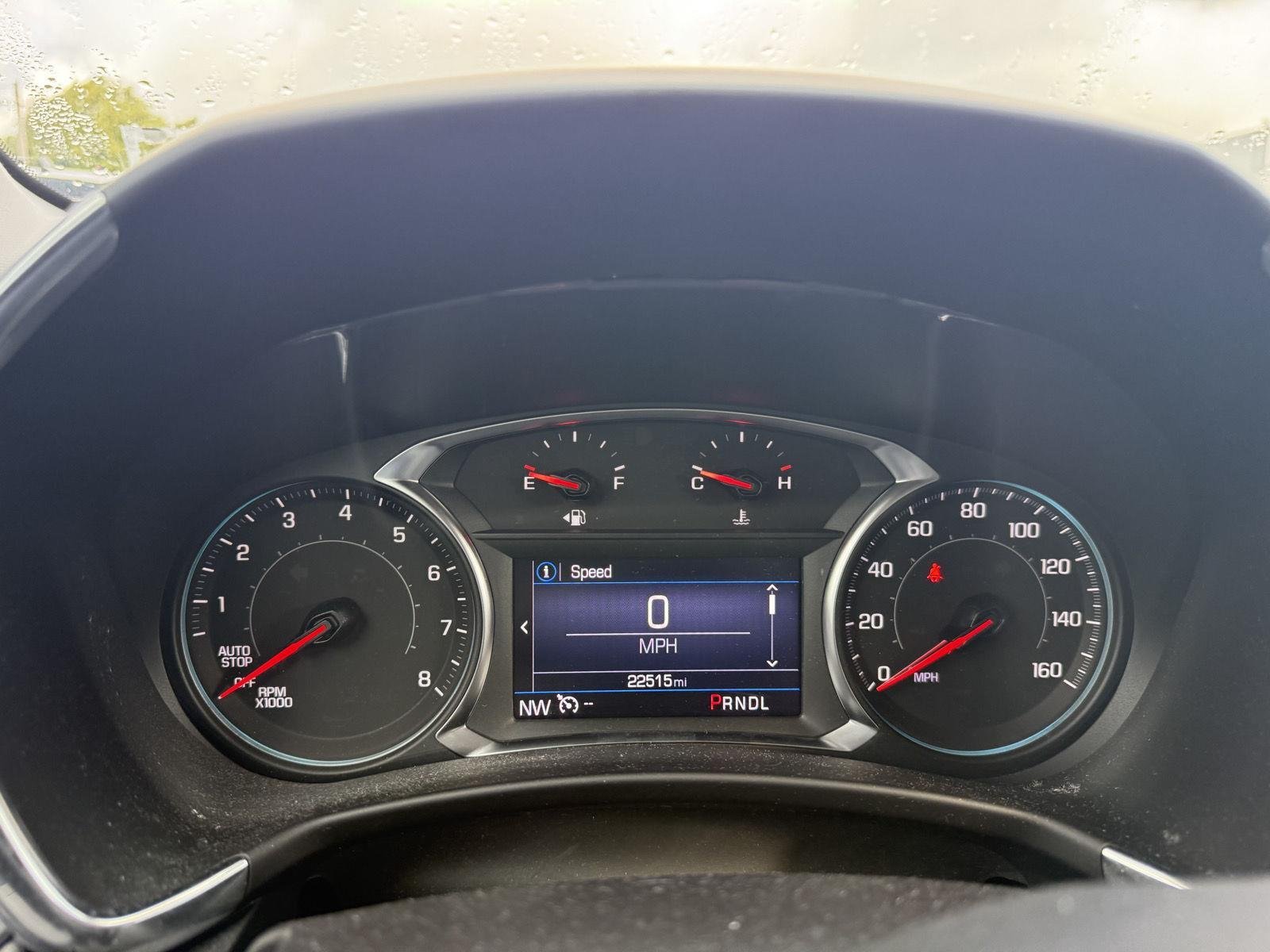 Used 2023 Iron Gray Metallic Chevrolet LT image 7
