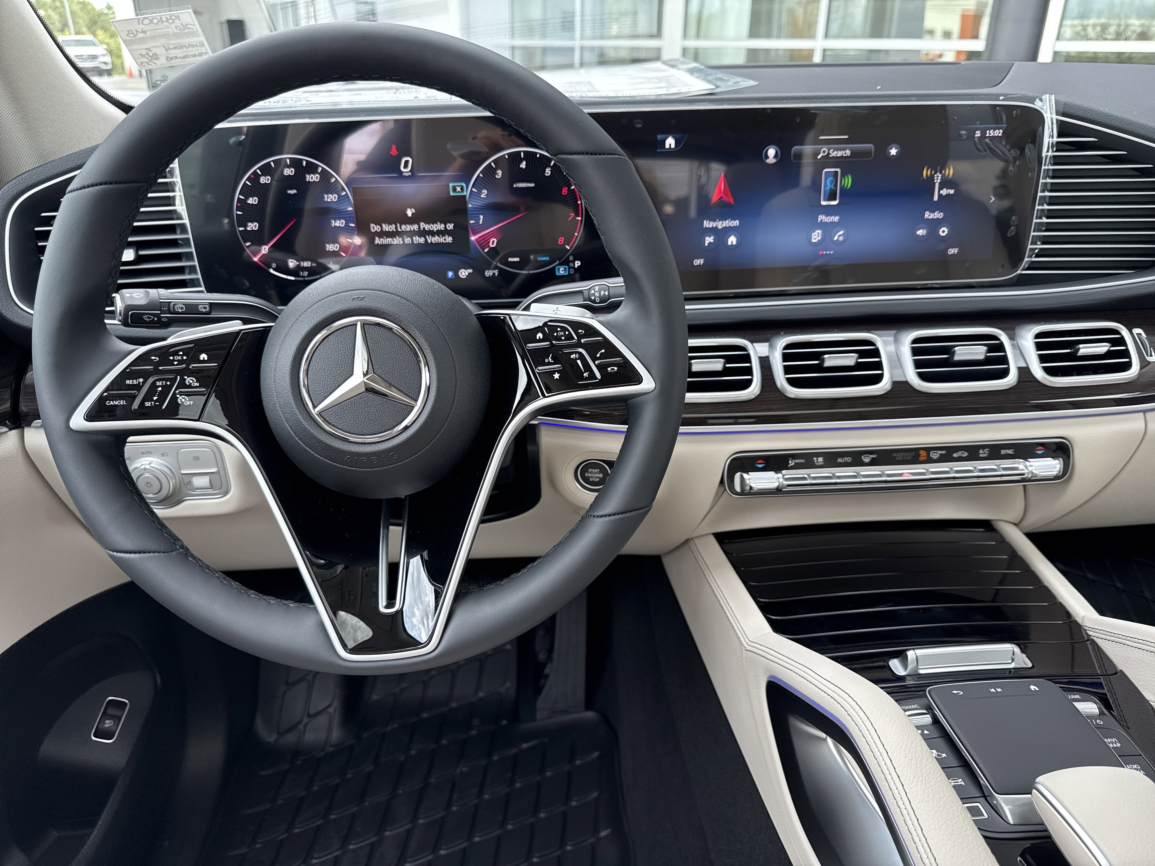 Certified Used 2026 Polar White Mercedes-Benz GLE 450 image 34