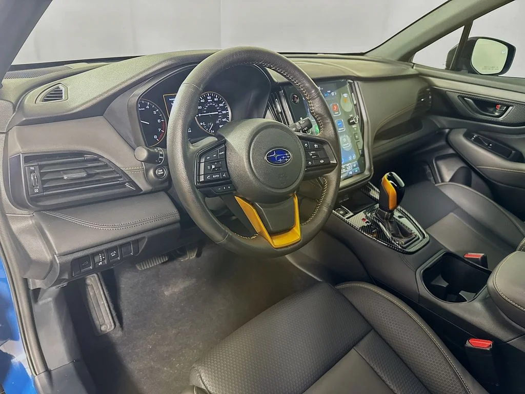 Used 2025 Blue Subaru Wilderness image 9