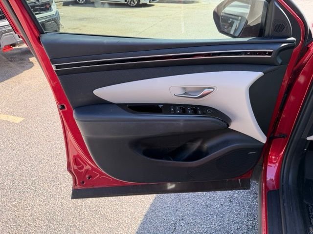 Used 2023 Red Hyundai Limited image 6