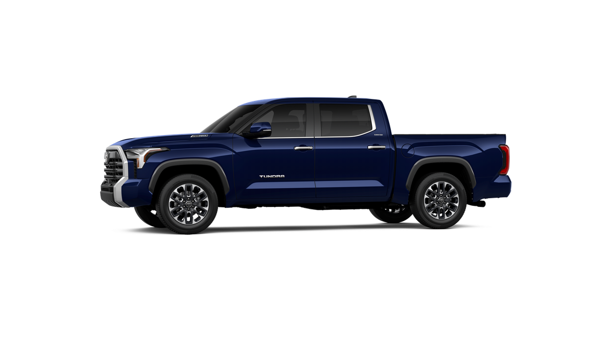 2025 Toyota Tundra Limited - Photo 11