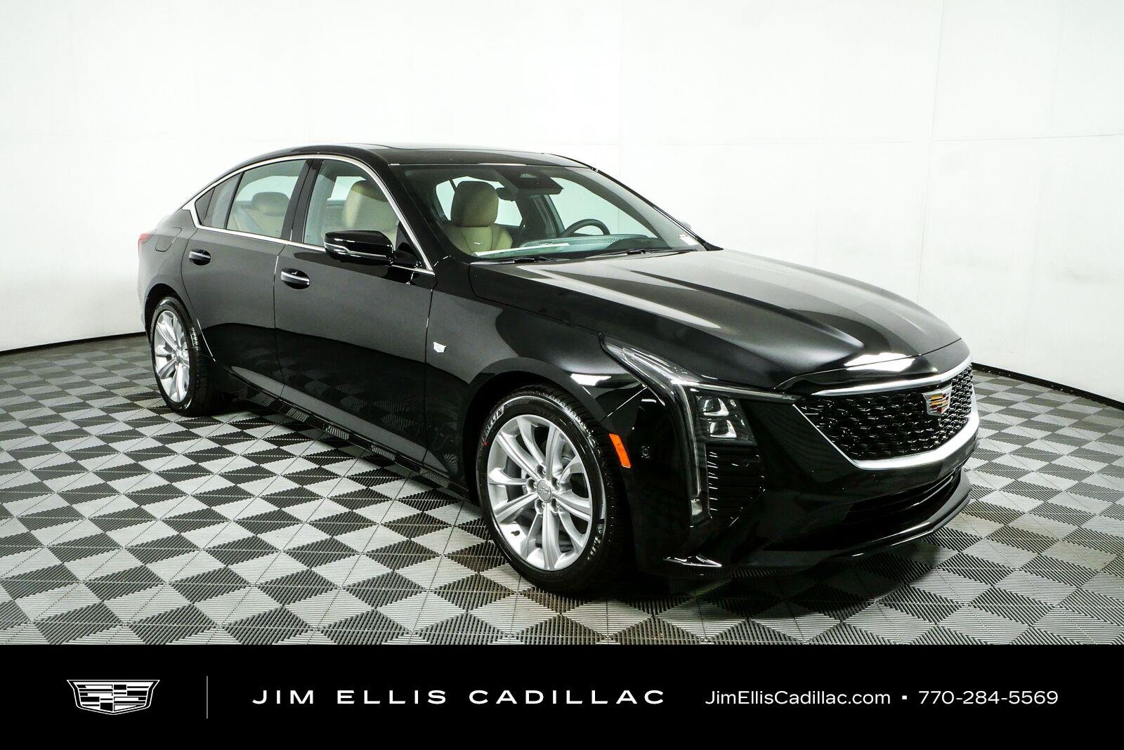 2026 Cadillac CT5