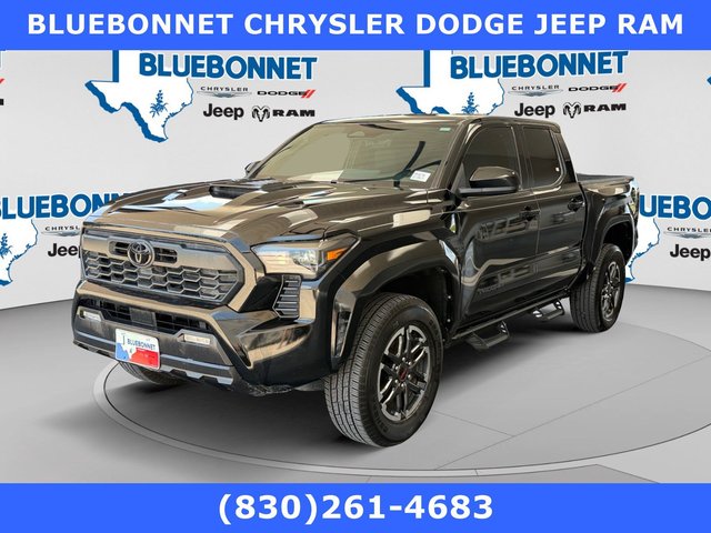 2025 Toyota Tacoma 2WD TRD Sport