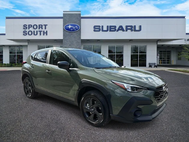 2026 Subaru CROSSTREK Base