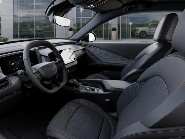 New 2025 White Knuckle Exterior Paint Dodge R/T image 75