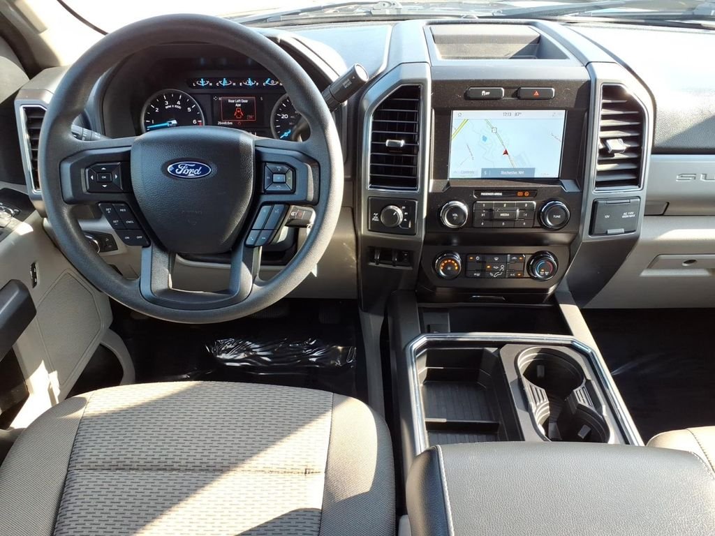 Certified Used 2022 Gray Metallic Ford XLT image 19