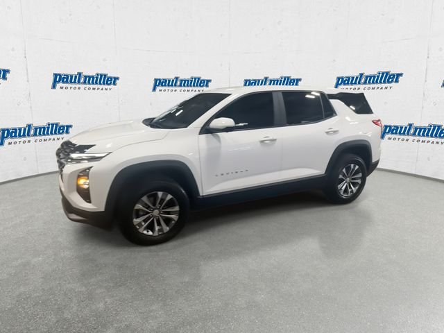 Certified Used 2025 White Chevrolet LT image 5