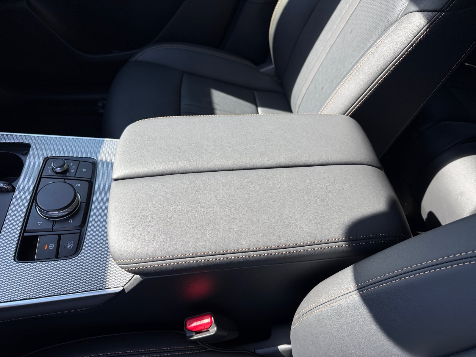 New 2026 Platinum Quartz Mazda Premium Sport image 14
