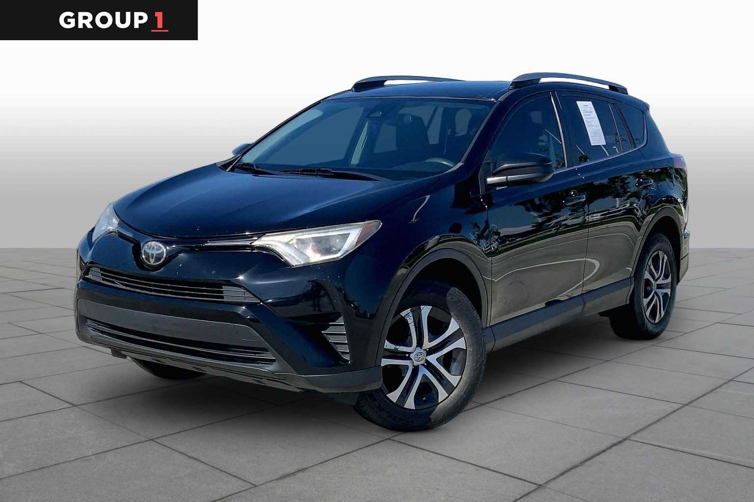 2018 Toyota RAV4