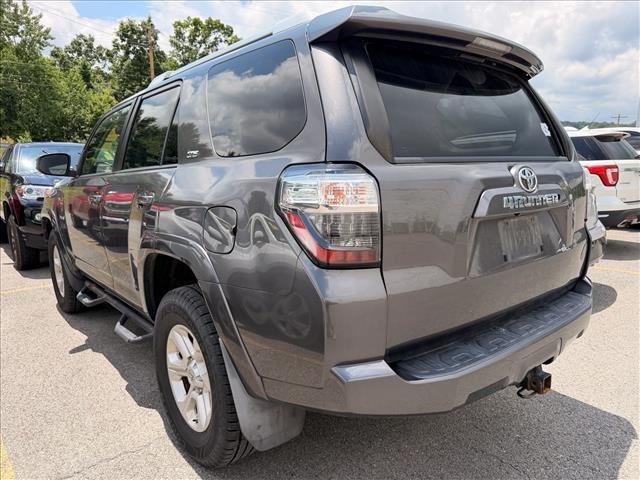 Used 2018 Magnetic Gray Metallic Toyota SR5 image 7