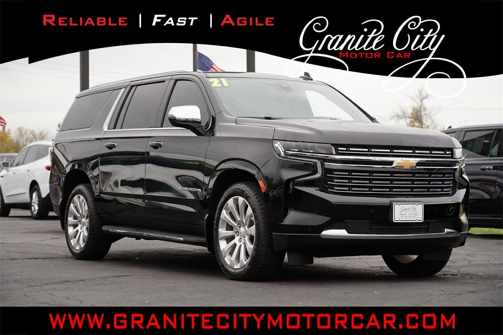 2021 Chevrolet Suburban
