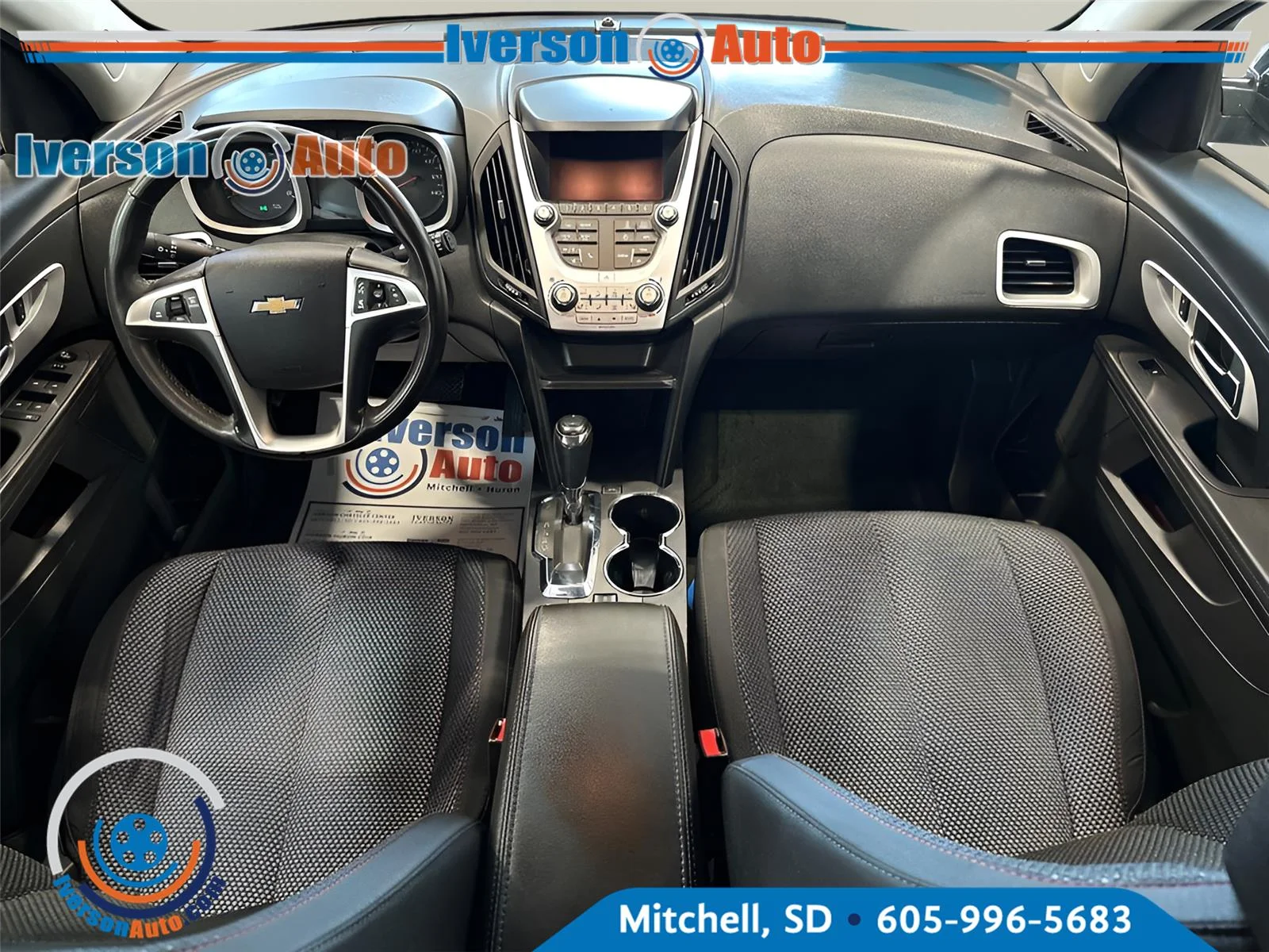 Used 2017 Mosaic Black Metallic Chevrolet LT image 20