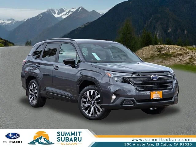 2026 Subaru Forester Touring's photo