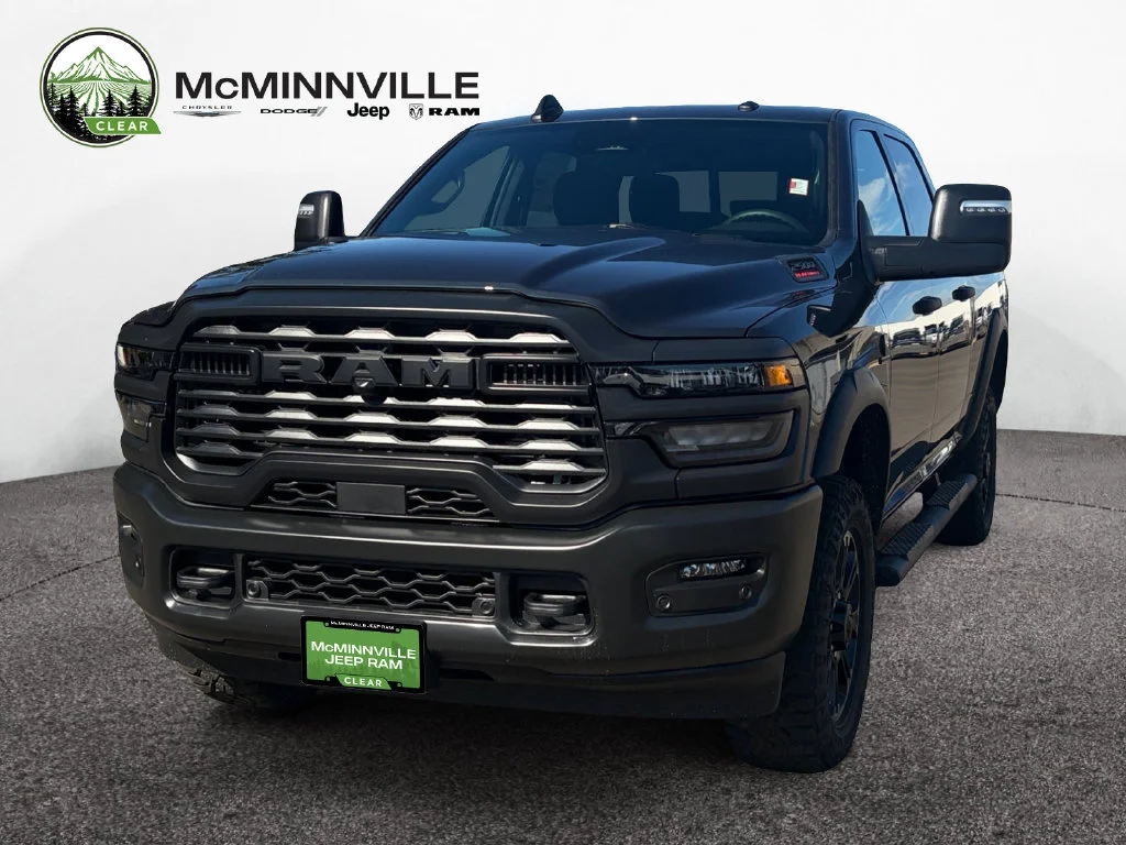 2027 RAM 2500 Pickup
