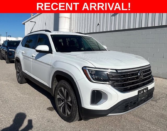 2024 Volkswagen Atlas
