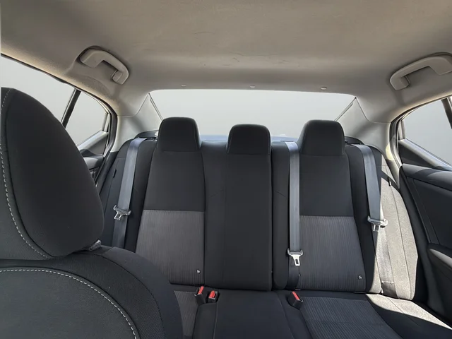 Used 2024 Gray Nissan SV image 28