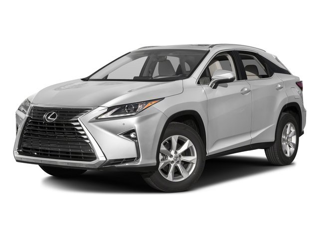 2016 Lexus RX 350 350 4x4's photo