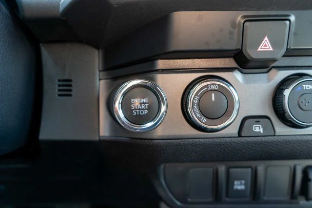 Used 2023 Silver Toyota TRD Sport image 26