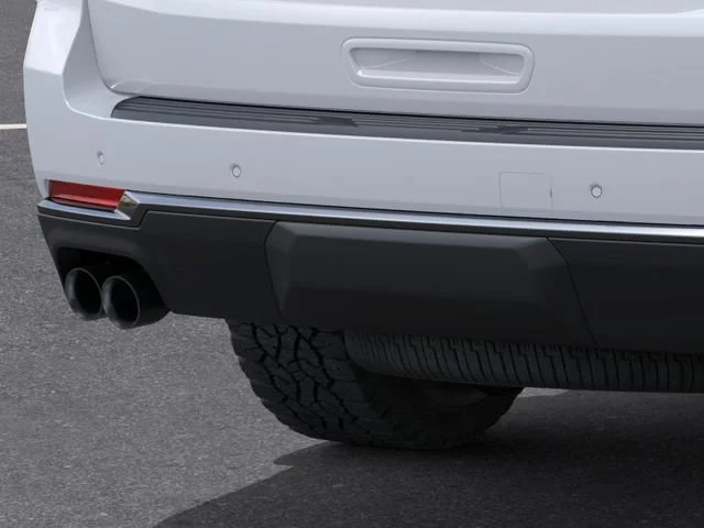 New 2026 Summit White Chevrolet Z71 image 14