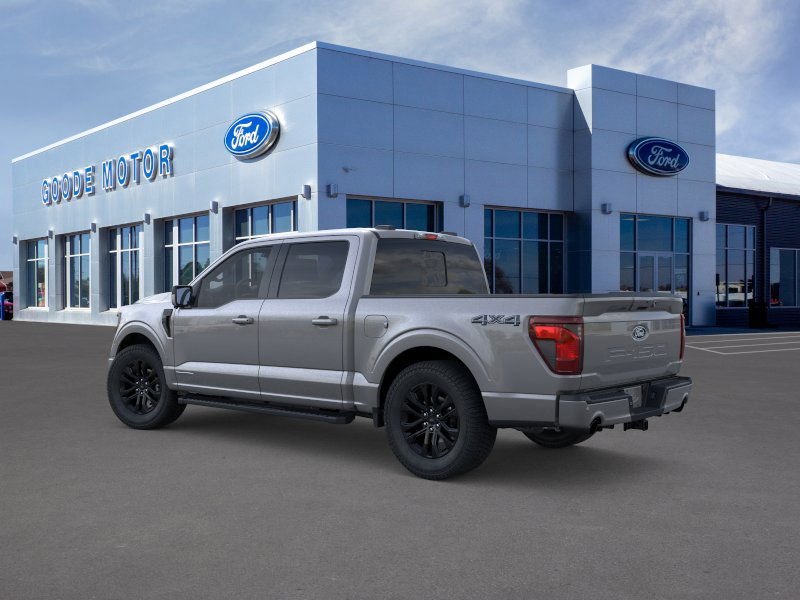 2025 Ford F-150 XLT - Photo 26