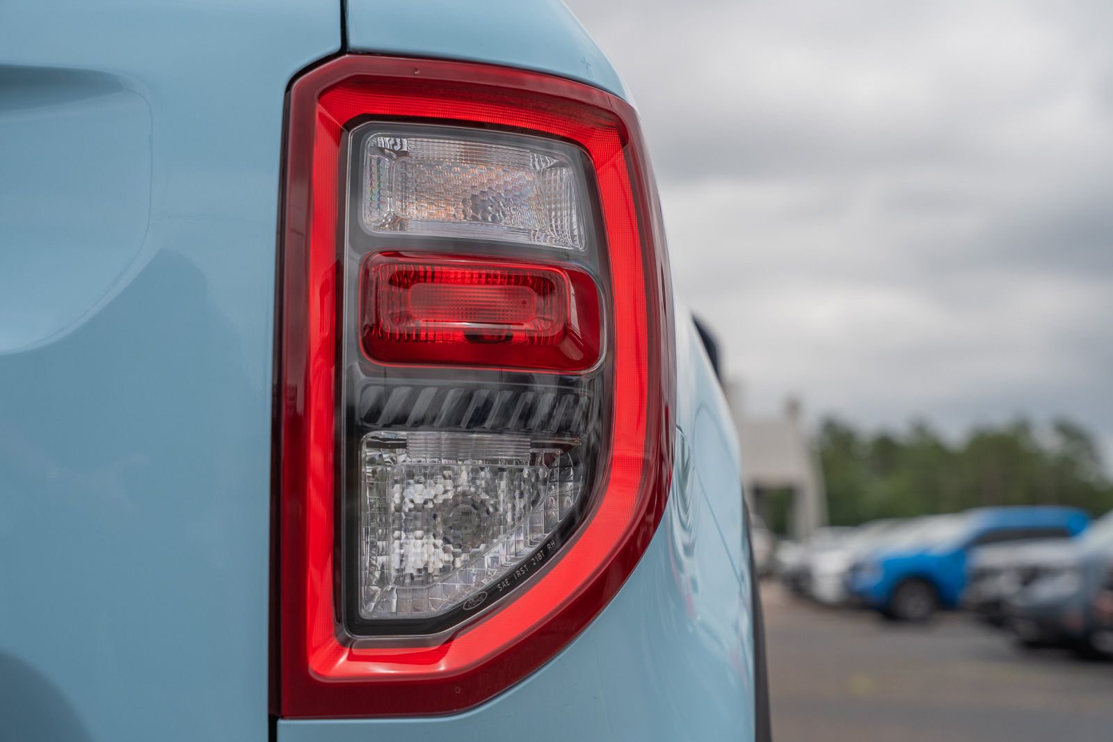 New 2026 Robin's Egg Blue Ford Heritage image 12