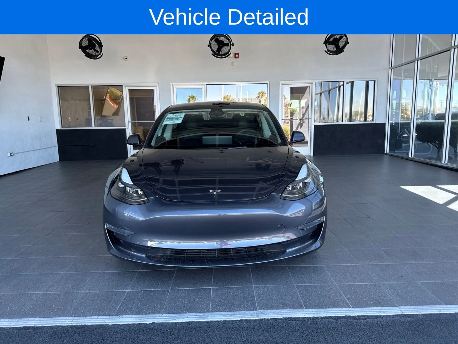 Used 2023 Tesla Model 3 Performance with VIN 5YJ3E1EC8PF595022 for sale in Victorville, CA