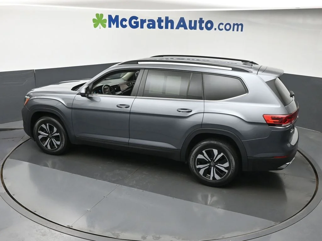Certified Used 2024 Gray Volkswagen 2.0T SE image 25