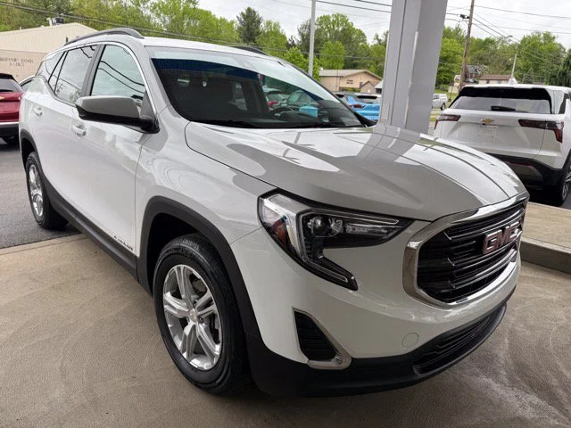 2021 GMC Terrain SLE - Photo 8