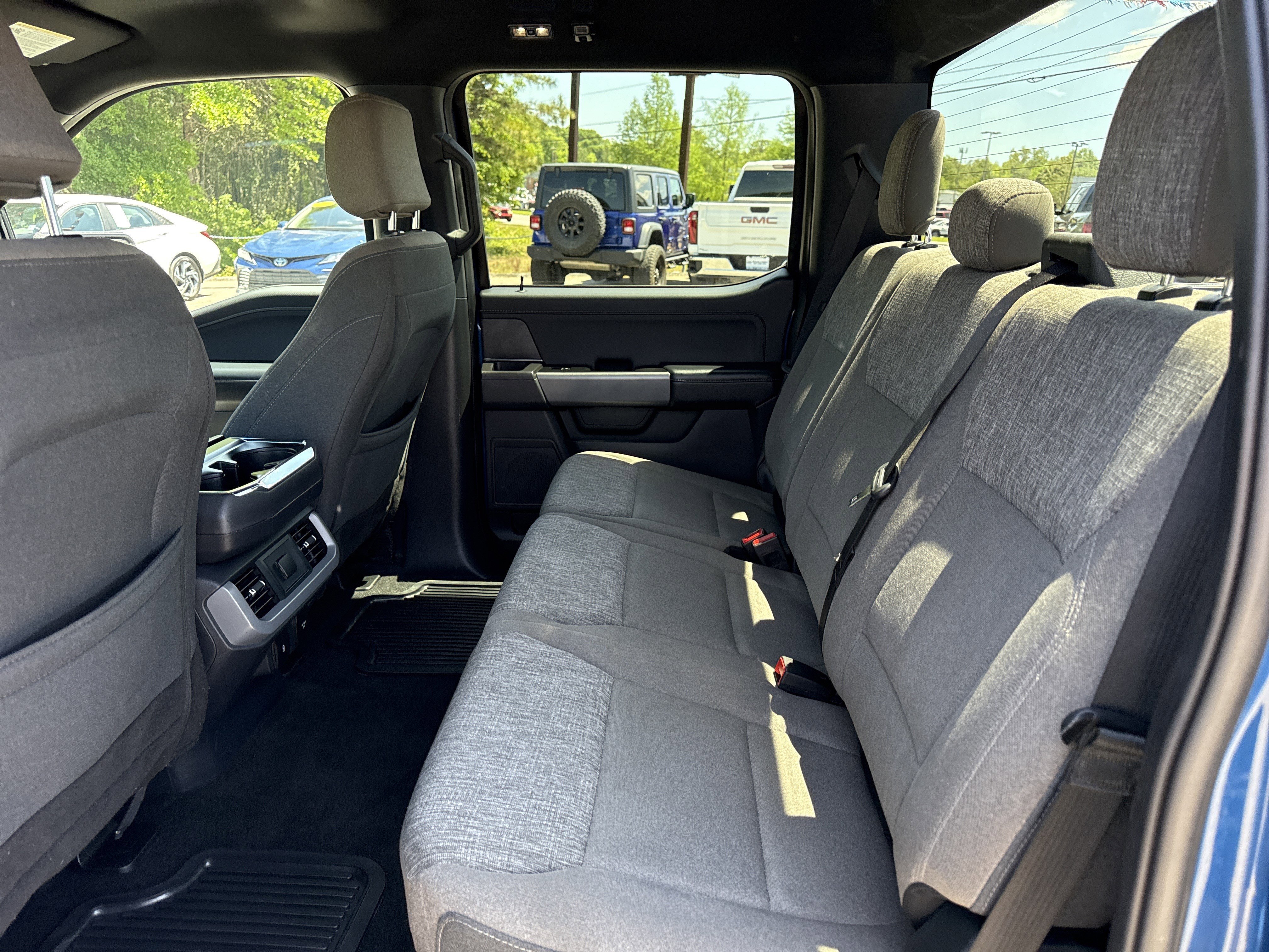 2024 Ford F-150 XLT - Photo 13