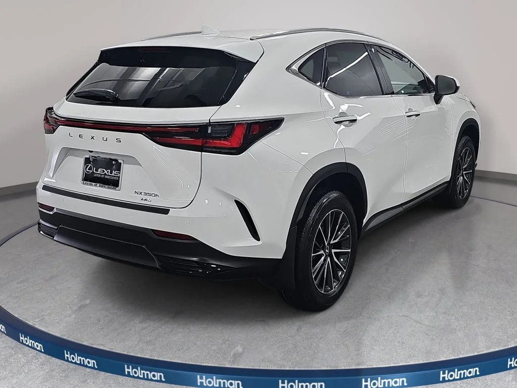 New 2026 Ultra White Lexus PREMIUM image 5
