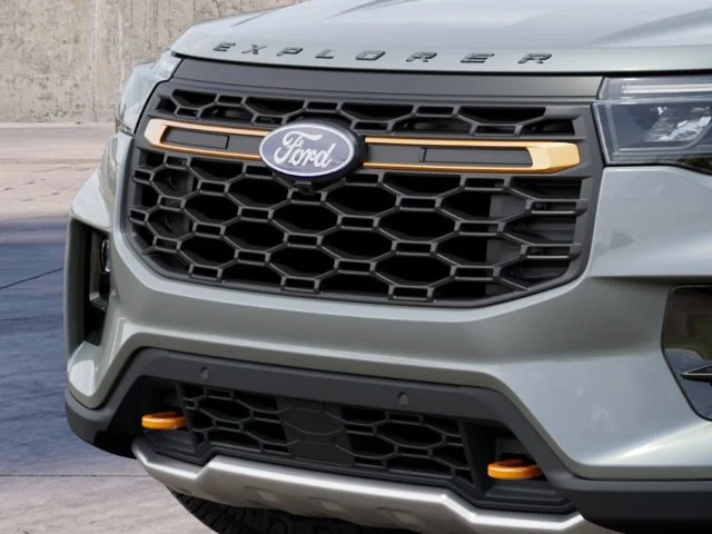 New 2027 White Ford Tremor image 17
