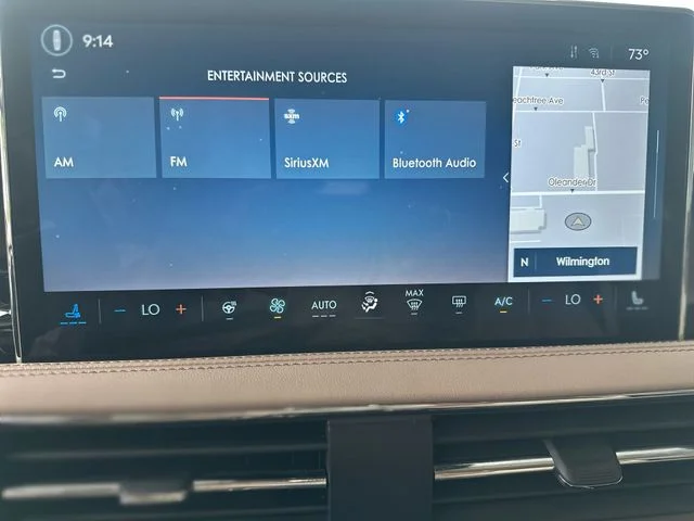 Used 2024 Blue Lincoln Grand Touring image 17