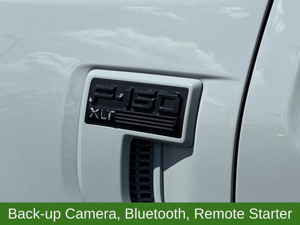 Used 2023 White Ford XLT image 13