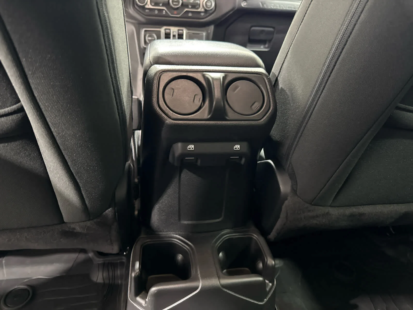 Used 2023 Gray Jeep 4-Door High Tide 4x4 image 13