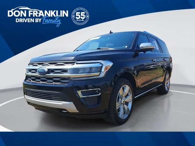 2022 Ford Expedition Platinum
