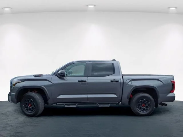 Used 2025 Gray Toyota TRD Pro image 14