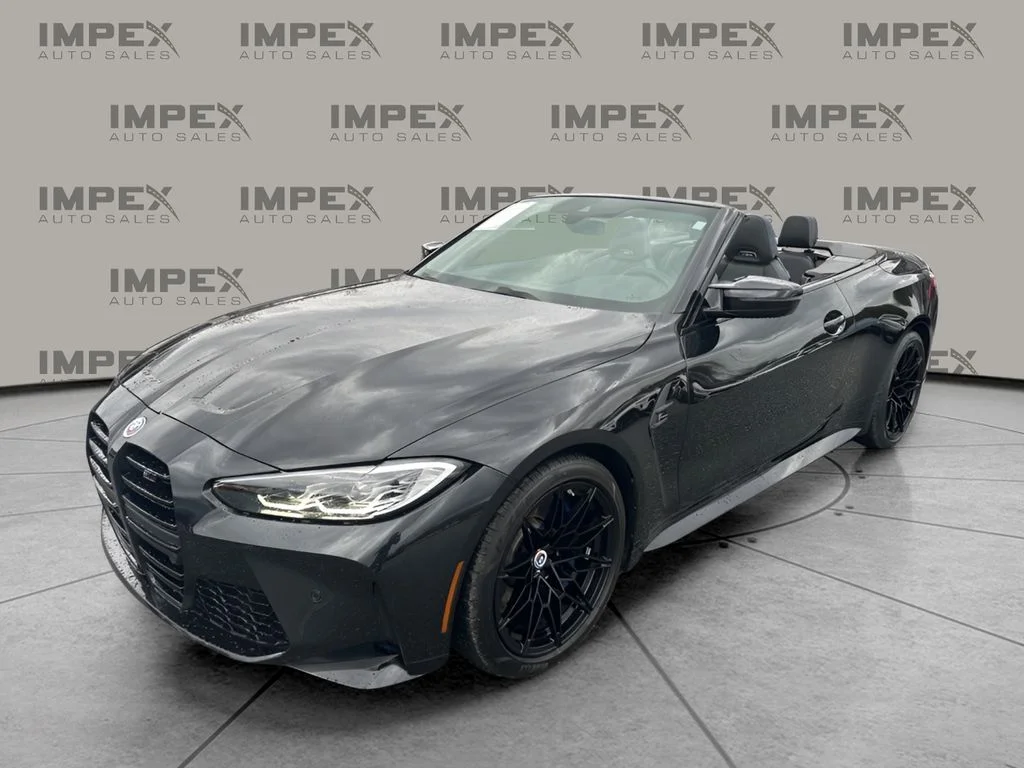 Used 2023 Black BMW Competition image 9