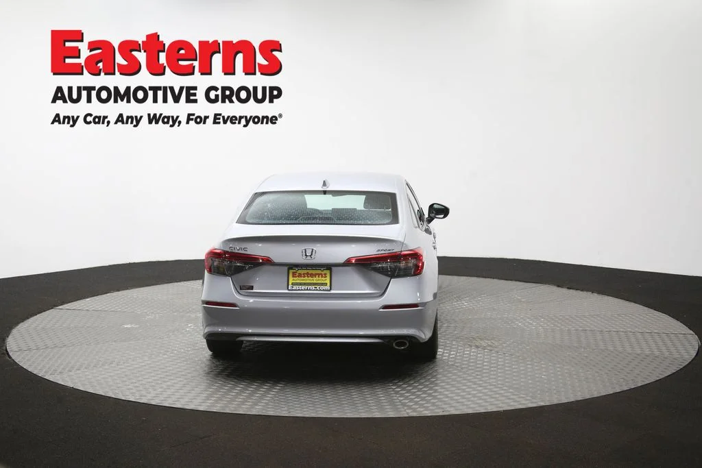 Used 2024 Silver Honda Sport image 37