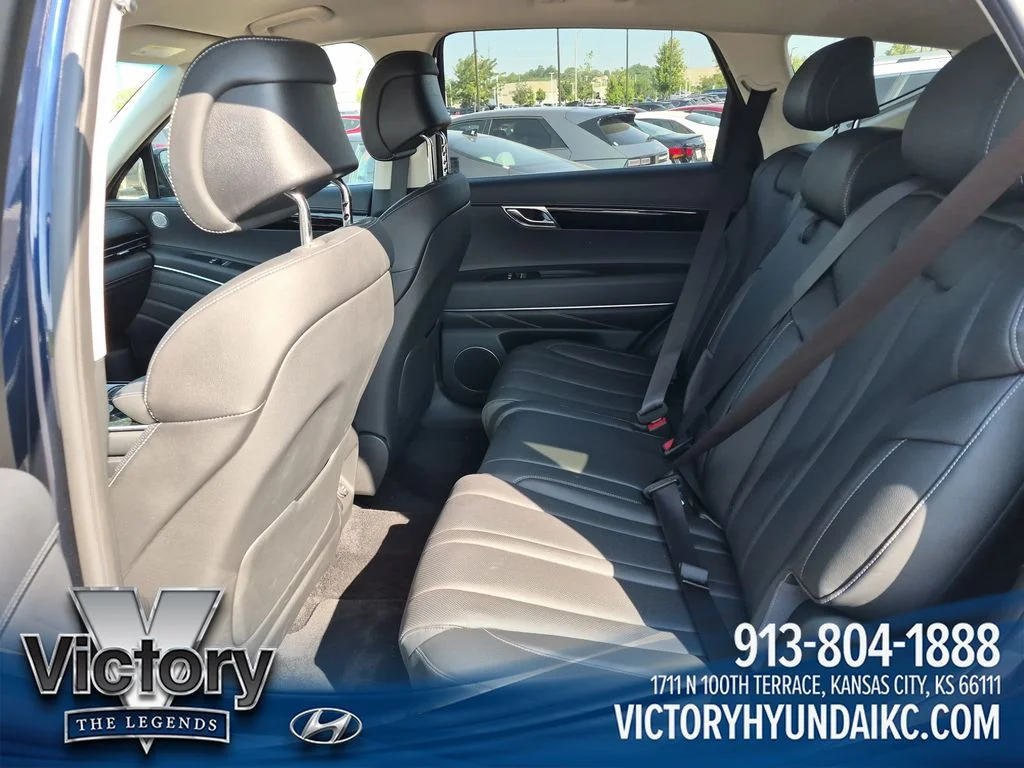 Used 2026 Blue Genesis 2.5T image 24