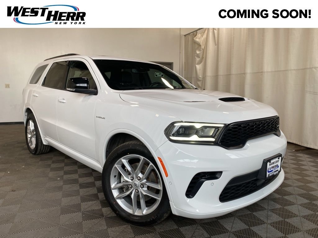 2025 Dodge Durango R/T AWD's photo