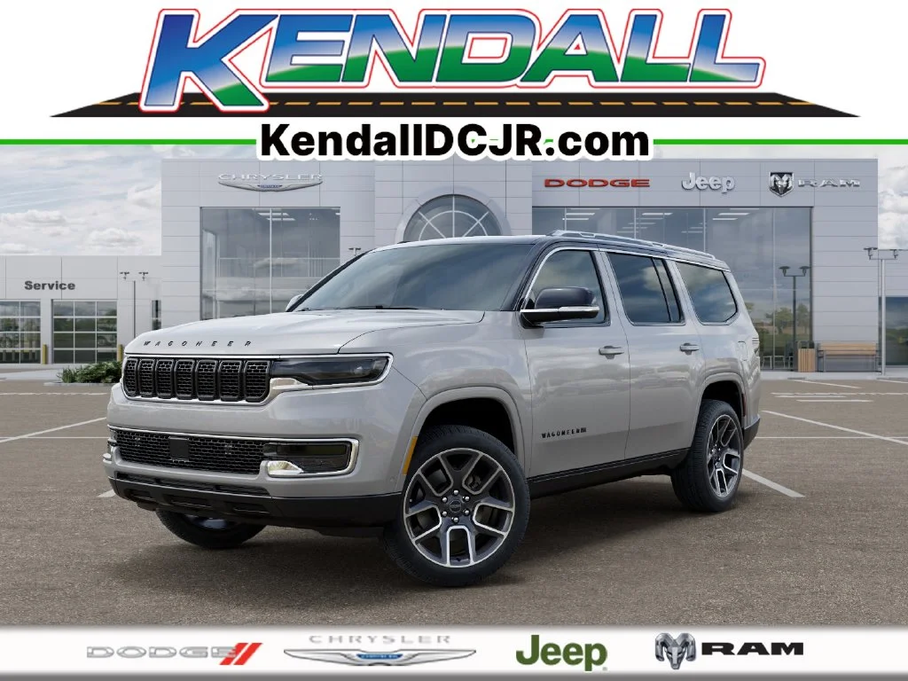 2025 Jeep Wagoneer Series III