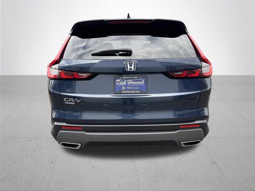 Used 2024  Honda Sport image 7