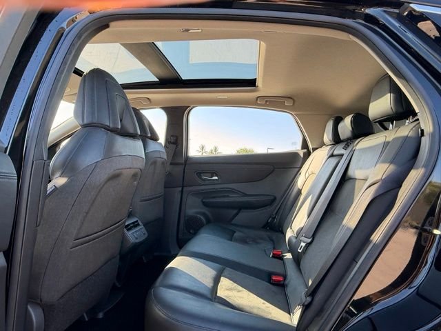 Used 2024 Black Nissan EVOLVE+ image 25