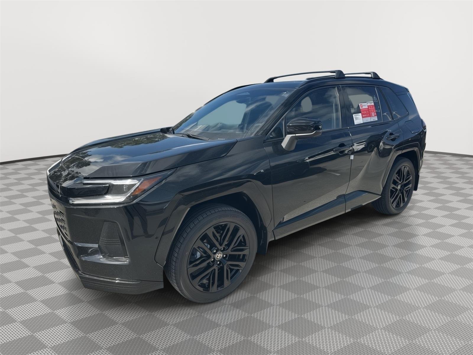 2026 Toyota RAV4 XSE